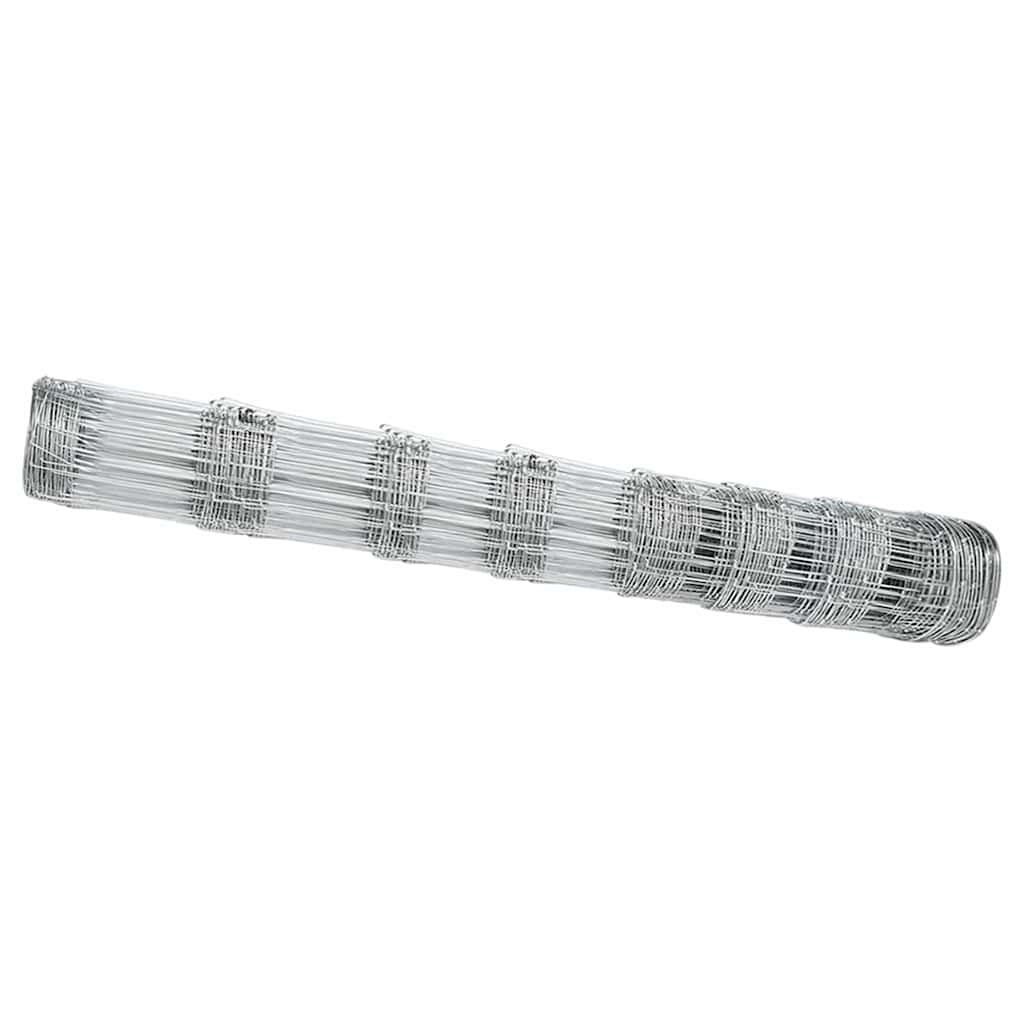 vidaXL Άγριο Φράχτη Ζεστός Γαλβανισμένος 1000 x 100 x 0,18 εκ Σίδερο