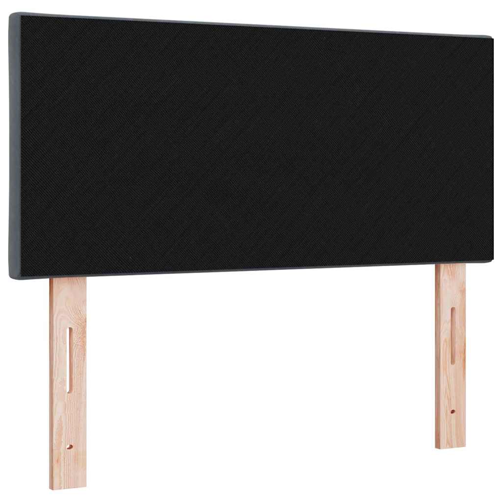 vidaXL Κεφαλάρι Σκούρο Γκρι 90 cm Βελούδο