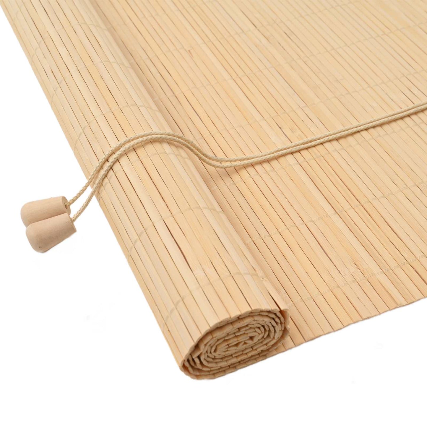 vidaXL Ρόλερ (στόρι) Φύση 100 x 220 cm Μπαμπού