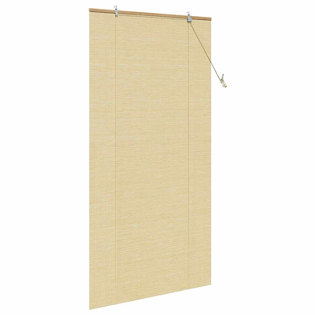 vidaXL Ρόλερ (στόρι) Φύση 100 x 220 cm Μπαμπού