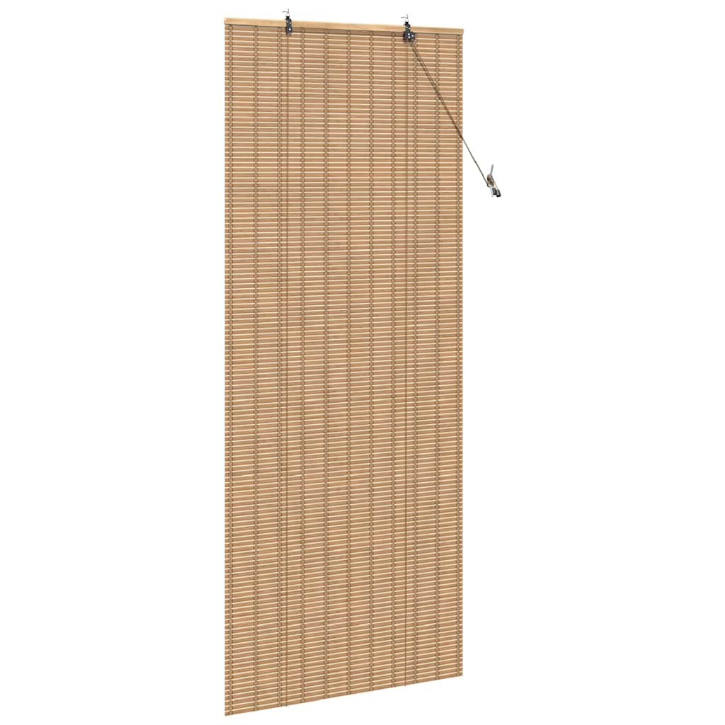 vidaXL Ρόλερ (στόρι) Φύση 90 x 220 cm Μπαμπού