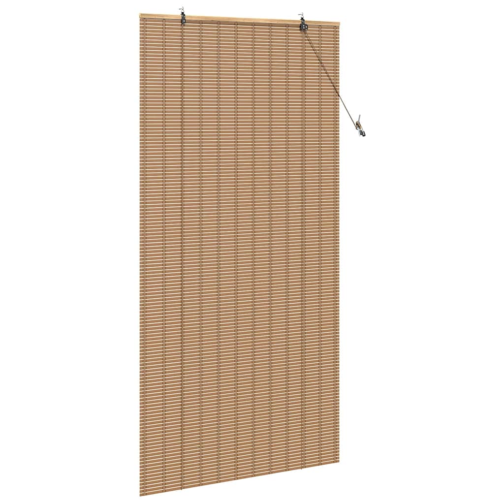 vidaXL Ρόλερ (στόρι) Φύση 120 x 220 cm Μπαμπού
