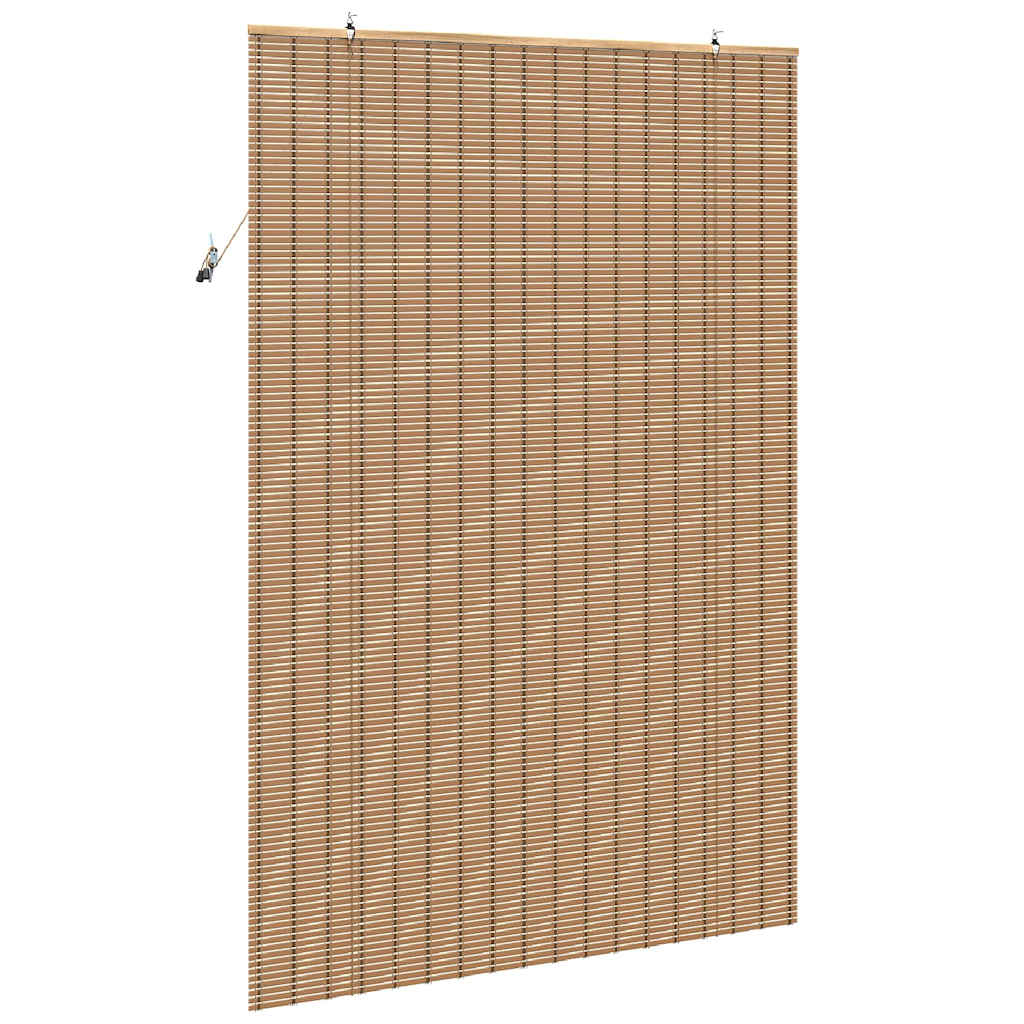 vidaXL Ρόλερ (στόρι) Φύση 150 x 220 cm Μπαμπού