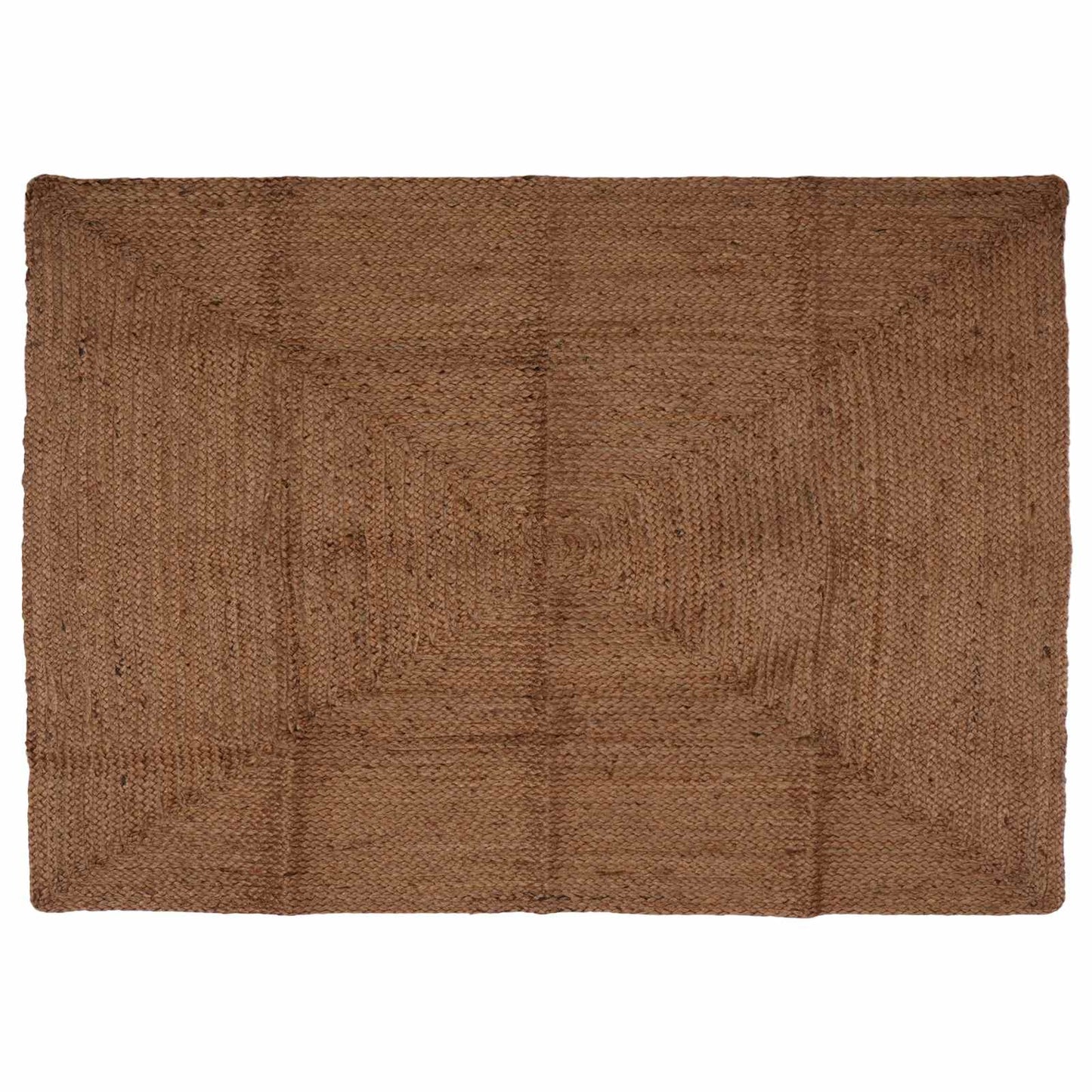 vidaXL Χαλί Περιοχής Γκρι 240 x 340 εκ. Γιούτα