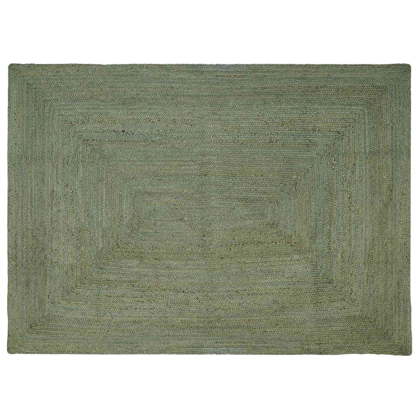 vidaXL Χαλί Περιοχής Λαδί 240 x 340 εκ. Γιούτα