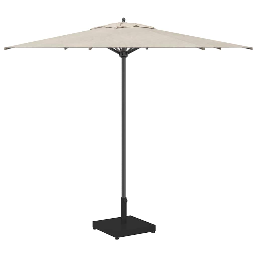 vidaXL Βάση ομπρέλας Μαύρο 45 x 45 x 31,5 εκ.