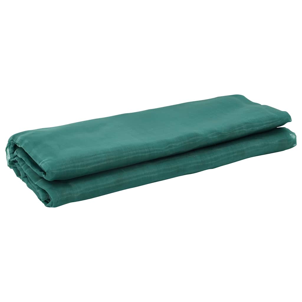 vidaXL Κάλυμμα σιλό Πράσινο 6 x 5 m HDPE