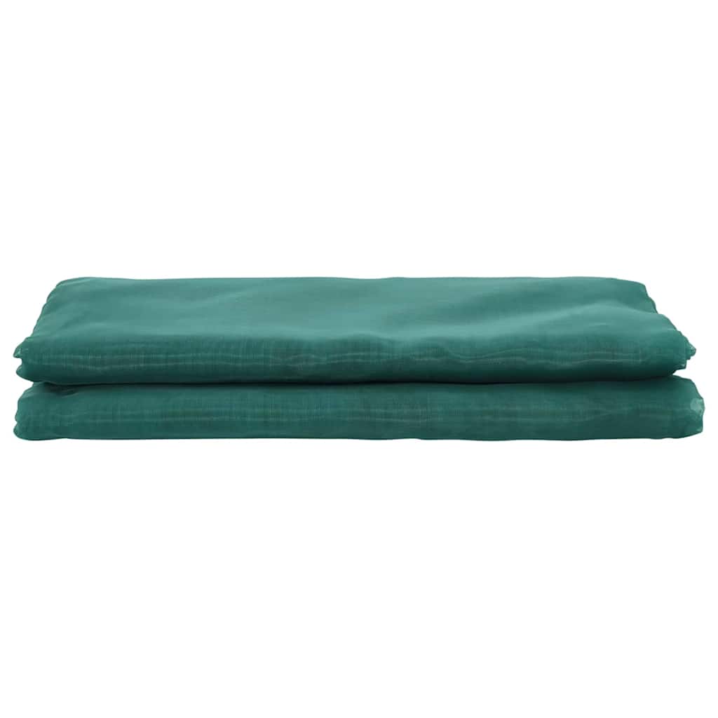 vidaXL Κάλυμμα σιλό Πράσινο 8 x 5 m HDPE