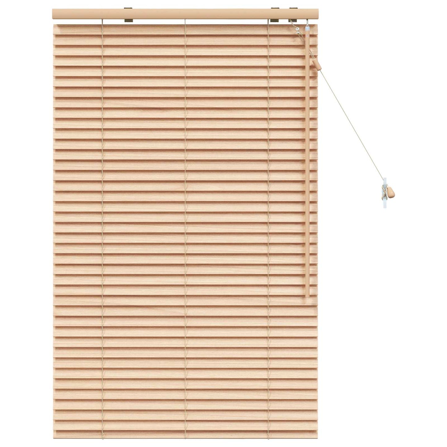 vidaXL Βενετσιάνικη Σκίαση Όψη Δρύς 90 x 130 εκ 35 mm
