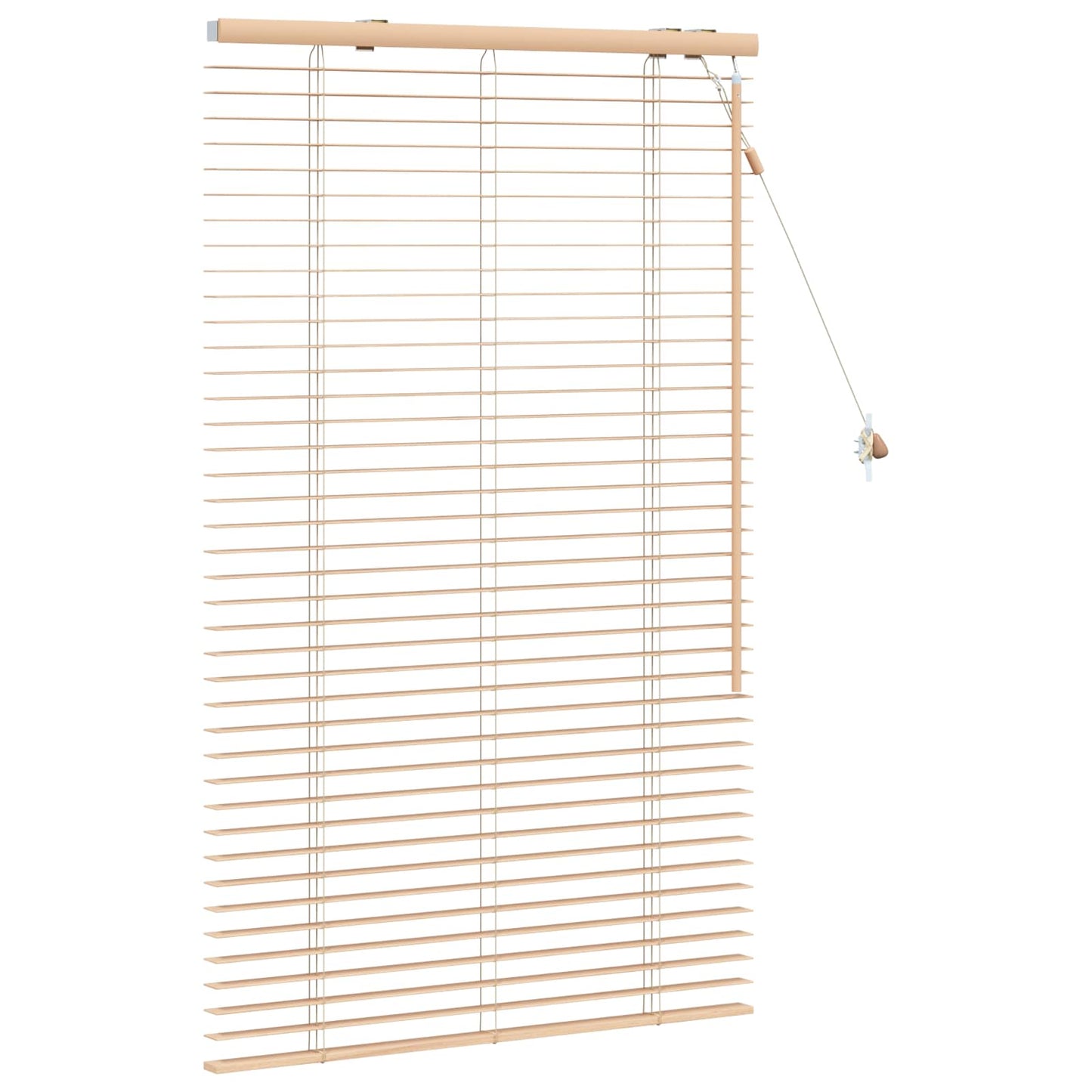 vidaXL Βενετσιάνικη Σκίαση Όψη Δρύς 95 x 130 εκ 35 mm