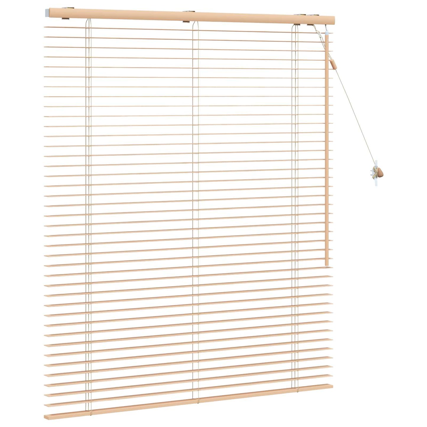 vidaXL Βενετσιάνικη Σκίαση Όψη Δρύς 115 x 130 εκ 35 mm