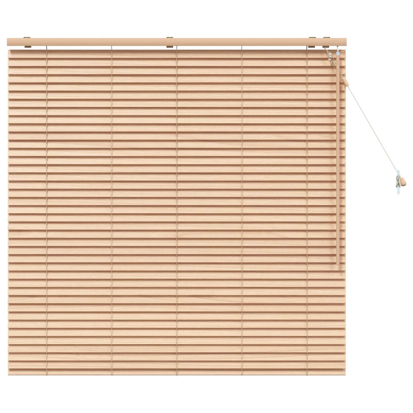 vidaXL Βενετσιάνικη Σκίαση Όψη Δρύς 140 x 130 εκ 35 mm