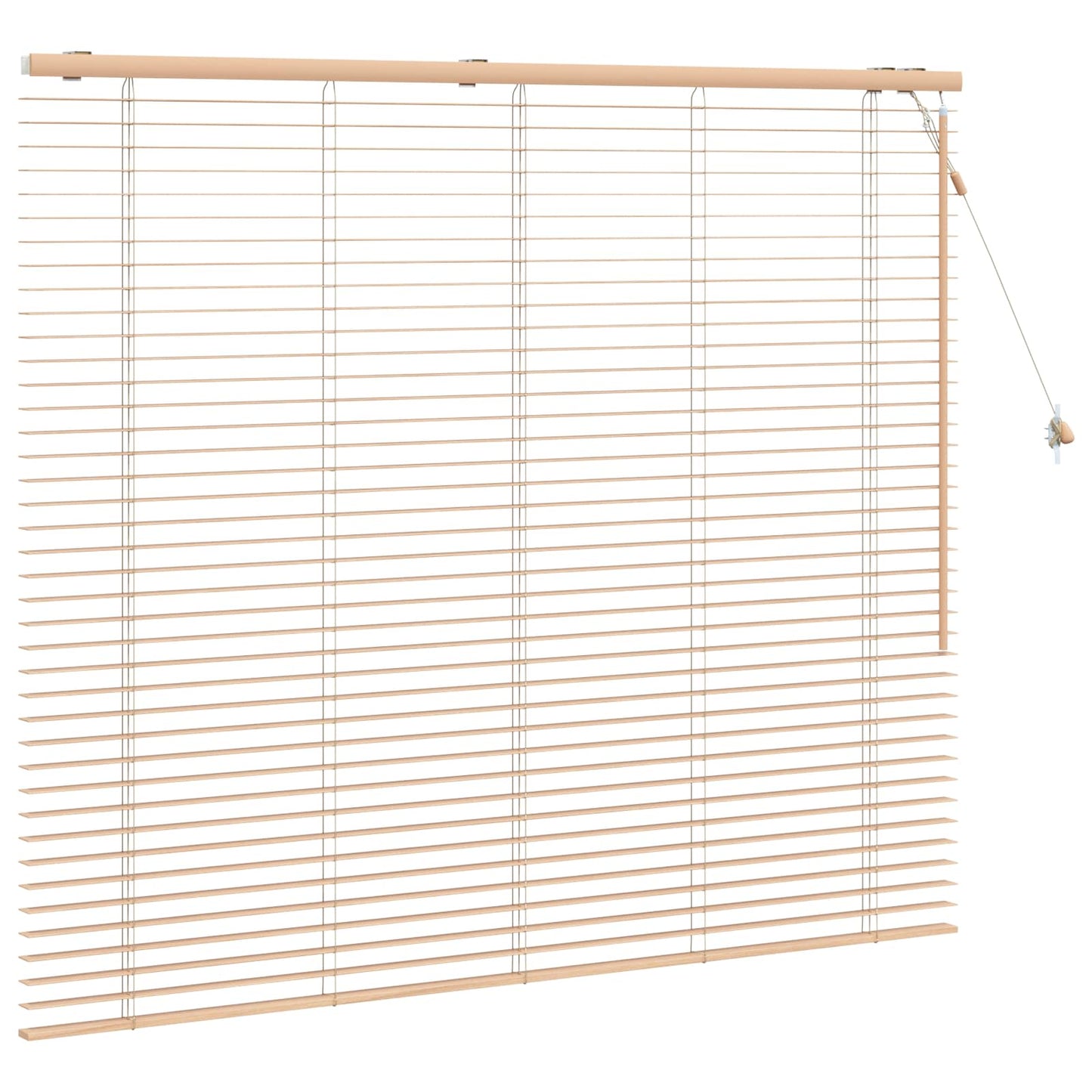 vidaXL Βενετσιάνικη Σκίαση Όψη Δρύς 150 x 130 εκ 35 χιλ.