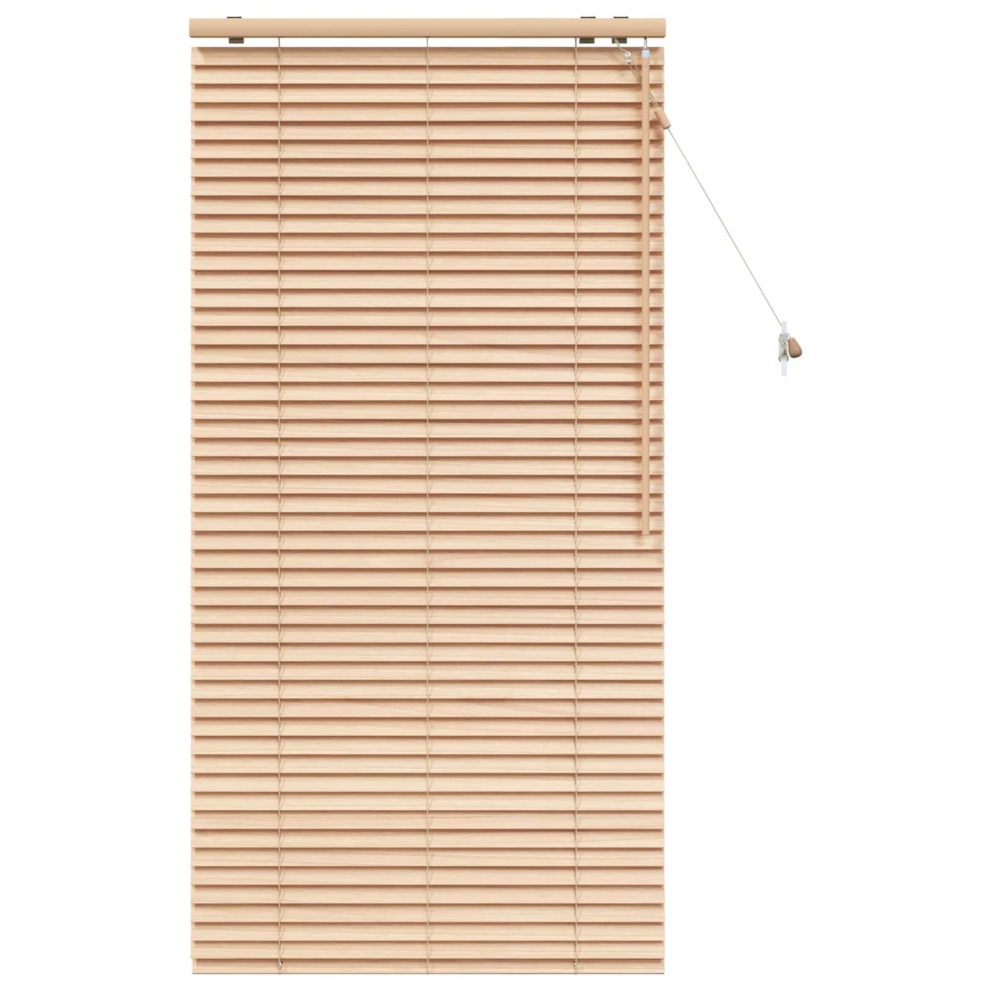 vidaXL Βενετσιάνικη Σκίαση Όψη Δρύς 85 x 160 εκ. 35 mm