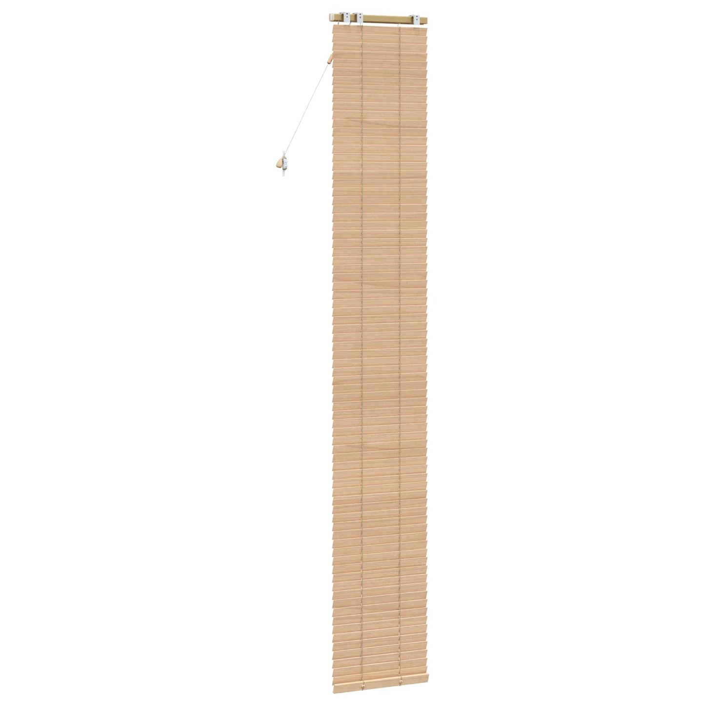 vidaXL Βενετσιάνικη Σκίαση Όψη Δρύς 45 x 250 εκ. 35 mm