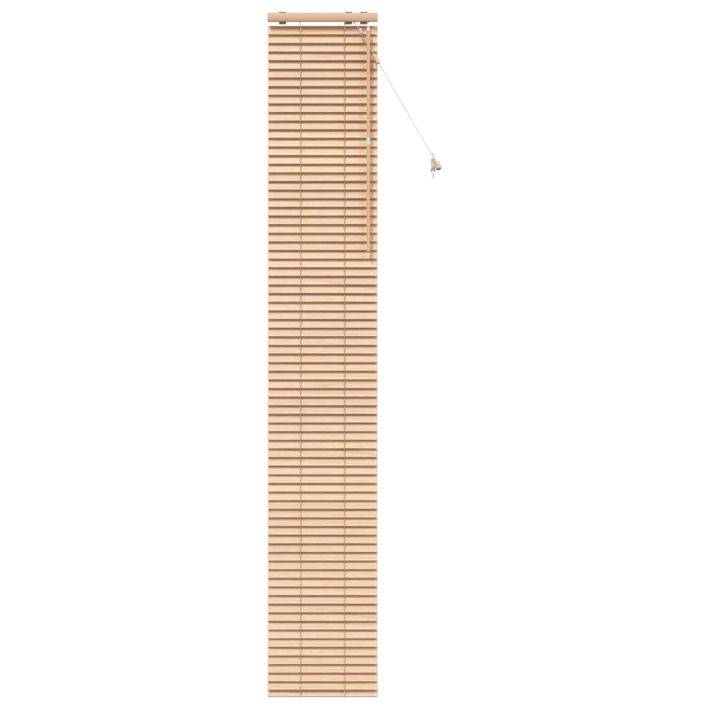 vidaXL Βενετσιάνικη Σκίαση Όψη Δρύς 45 x 250 εκ. 35 mm