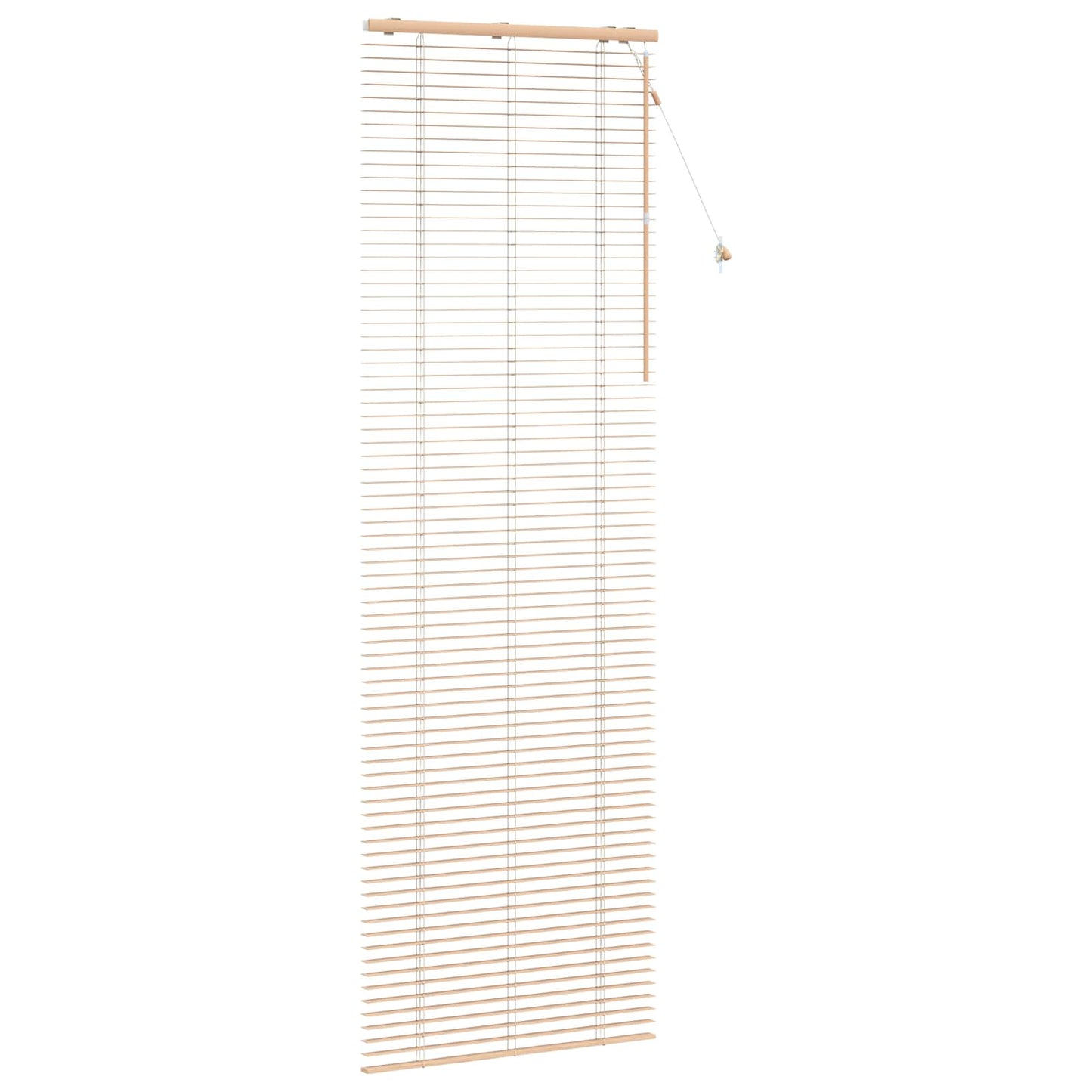 vidaXL Βενετσιάνικη Σκίαση Όψη Δρύς 75 x 250 εκ. 35 mm