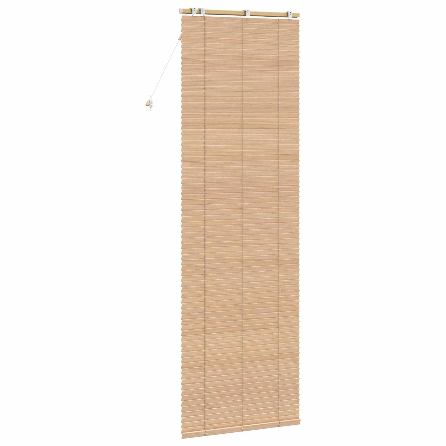 vidaXL Βενετσιάνικη Σκίαση Όψη Δρύς 80 x 250 cm 35 mm