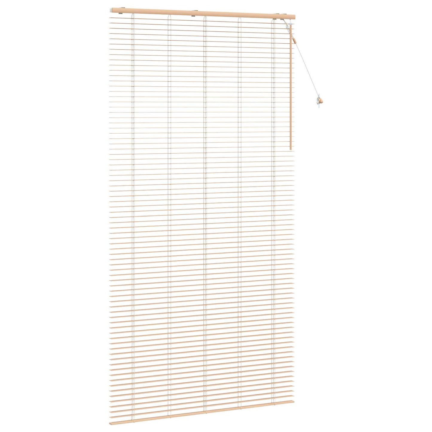 vidaXL Βενετσιάνικη Σκίαση Όψη Δρύς 135 x 250 εκ. 35 mm