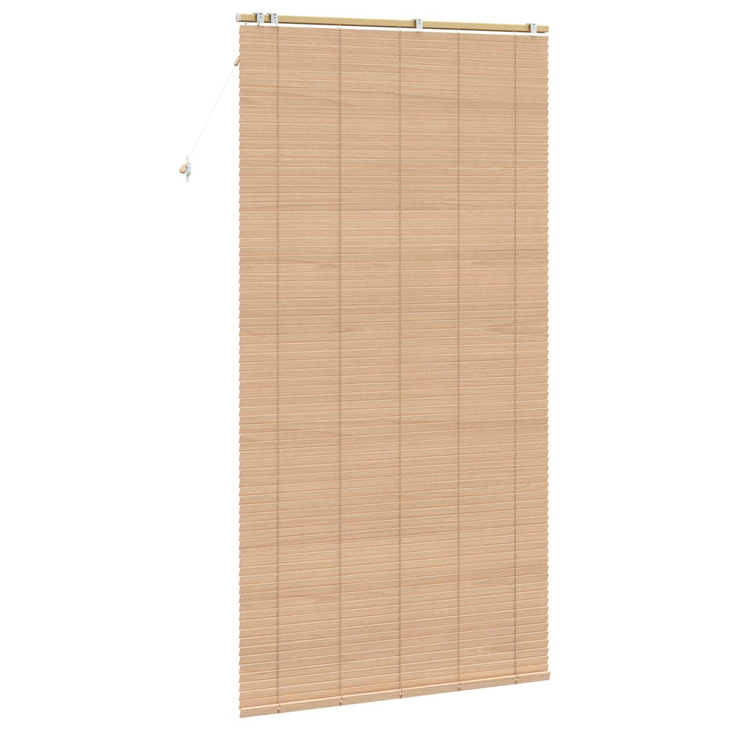 vidaXL Βενετσιάνικη Σκίαση Όψη Δρύς 135 x 250 εκ. 35 mm