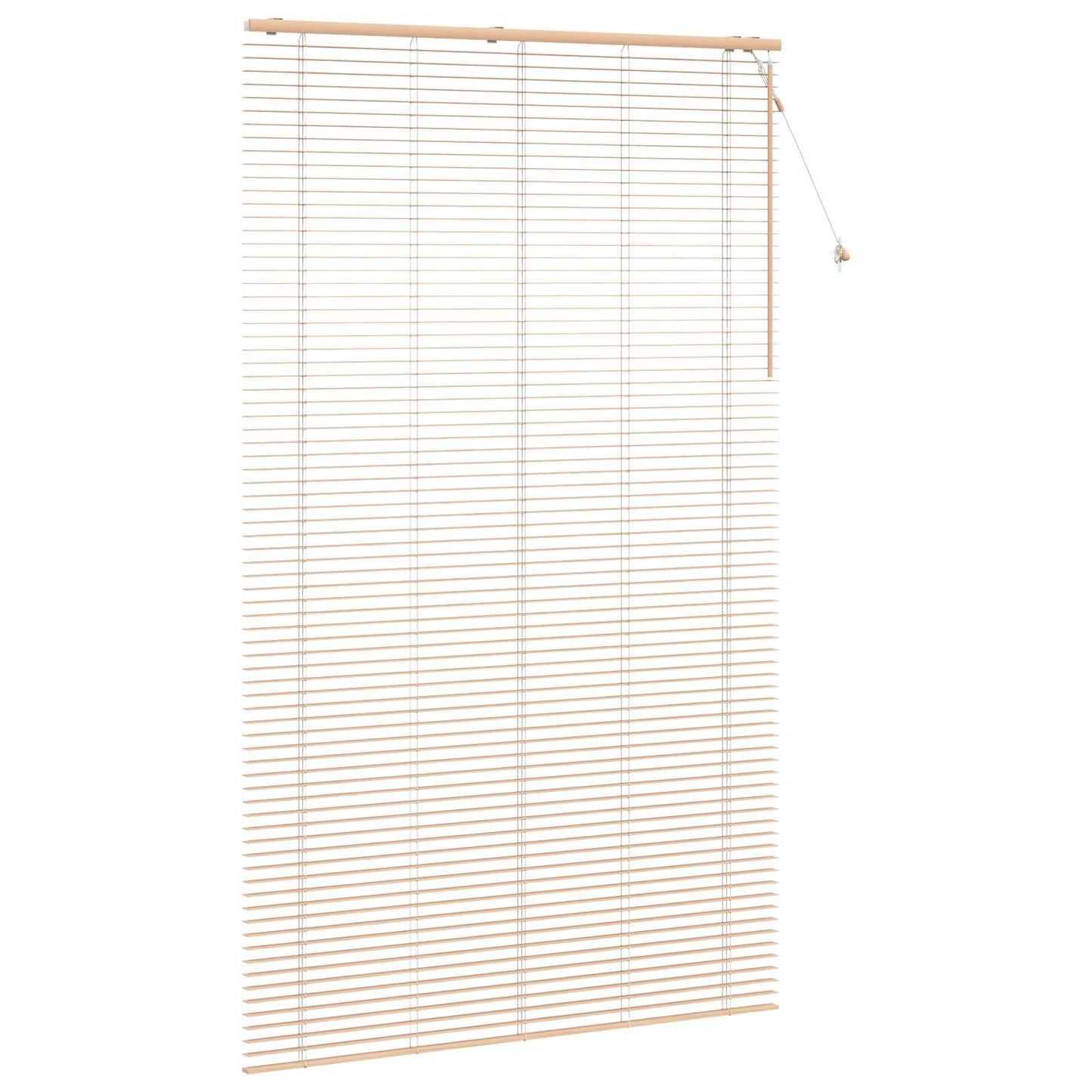 vidaXL Βενετσιάνικη Σκίαση Όψη Δρύς 155 x 250 εκ. 35 mm