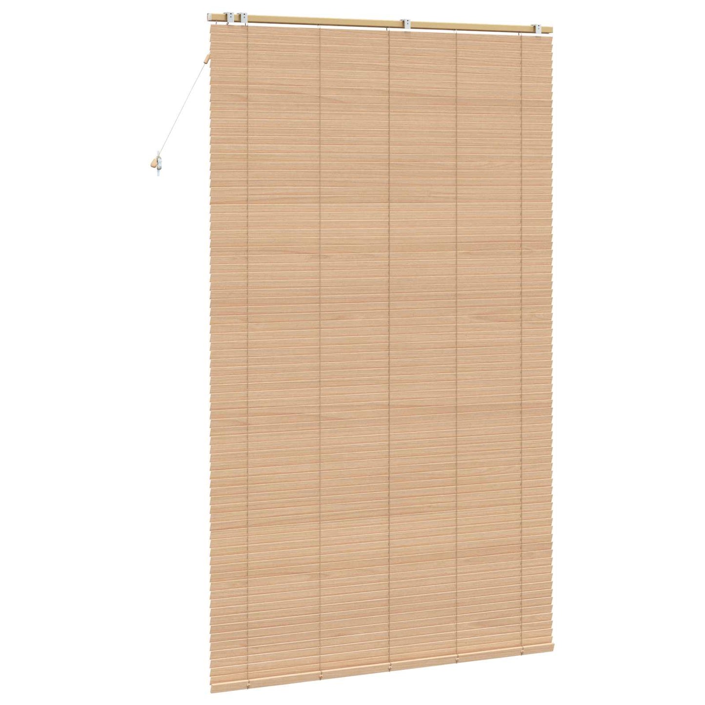 vidaXL Βενετσιάνικη Σκίαση Όψη Δρύς 155 x 250 εκ. 35 mm