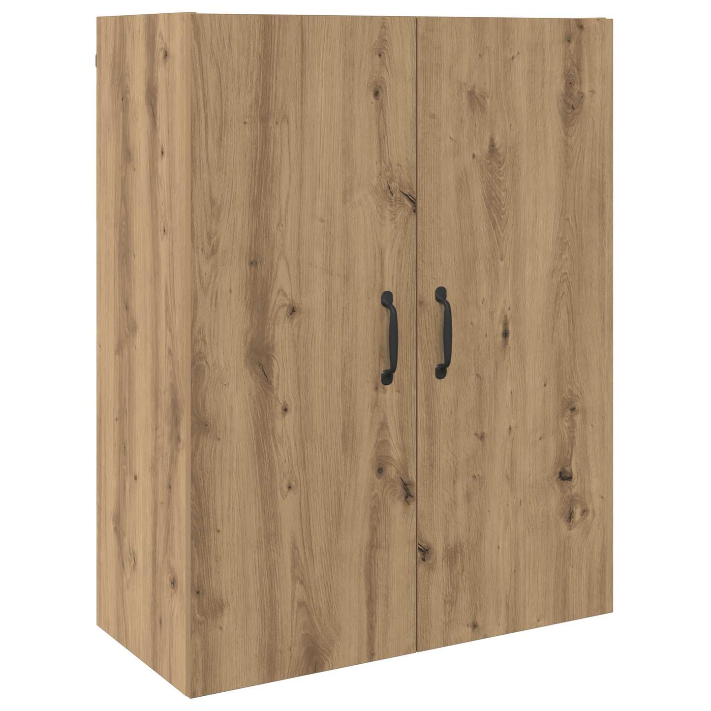 vidaXL Ντουλάπα Τοίχου Artisan Oak 69,5 x 34 x 90 εκ.