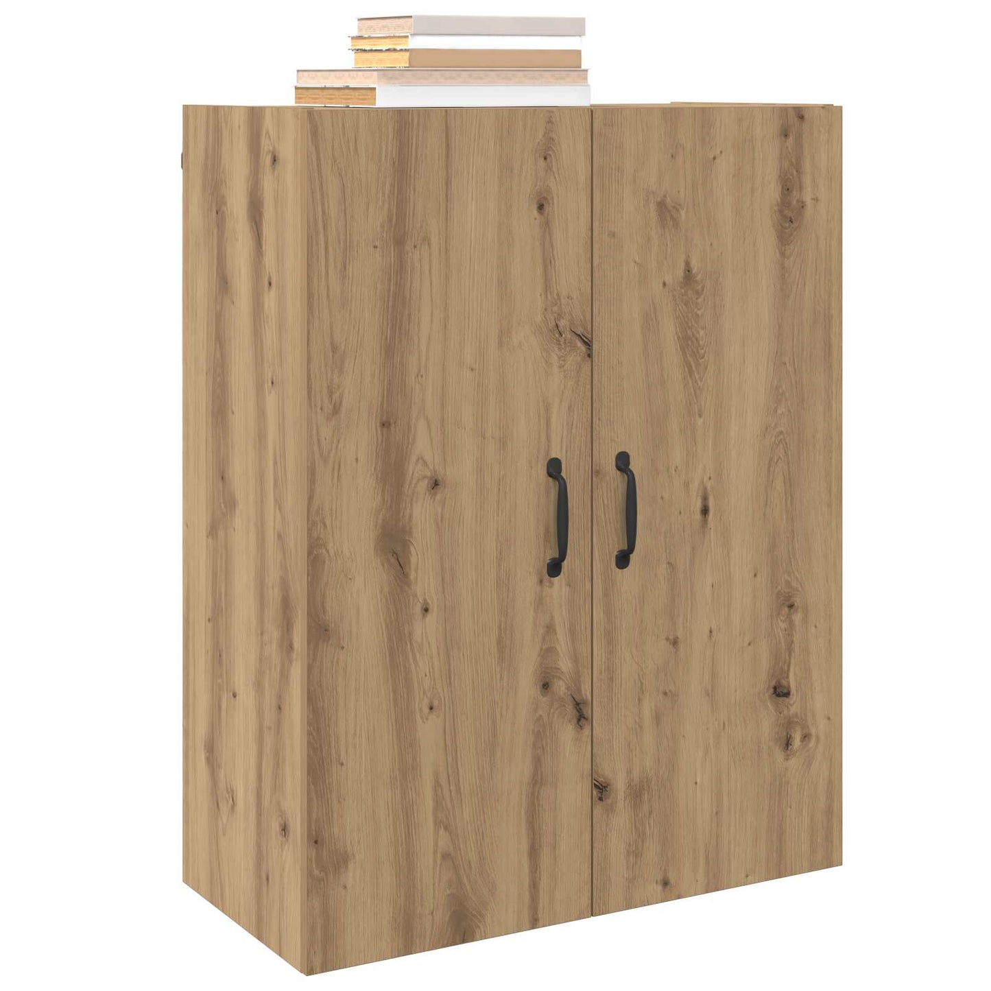vidaXL Ντουλάπα Τοίχου Artisan Oak 69,5 x 34 x 90 εκ.