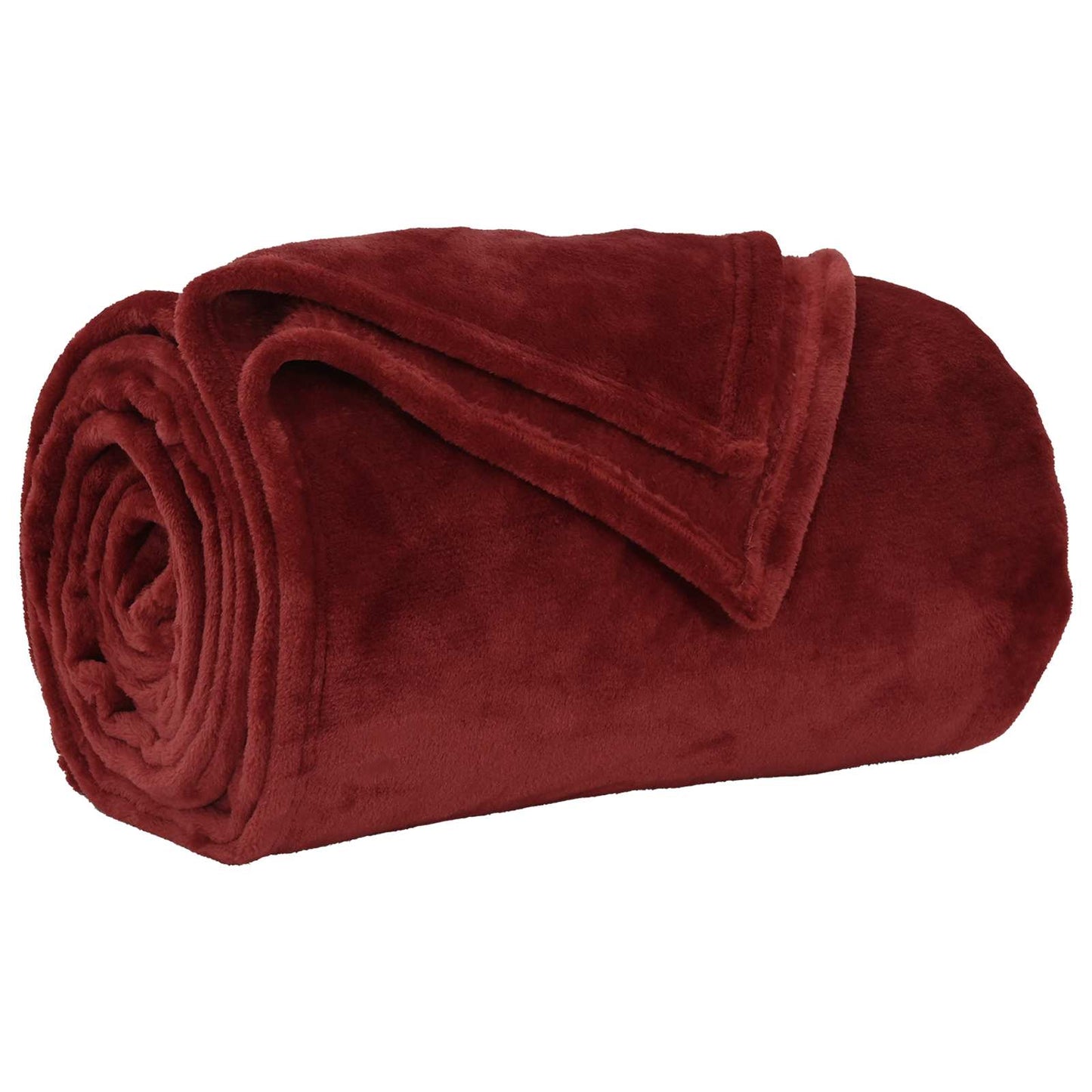 vidaXL Ριχτάρι Βεραμάν Κόκκινο 200 x 150 cm 0,78 kg Μαλλί