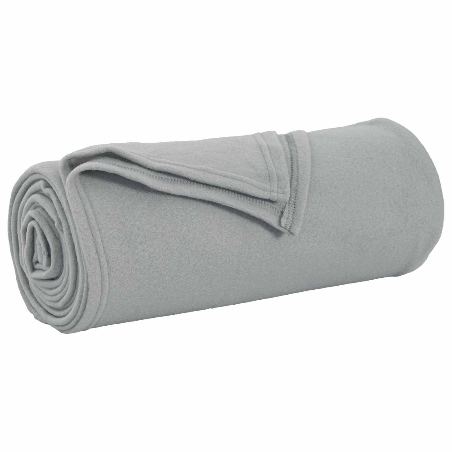 vidaXL Ριχτάρι Γκρι 200 x 150 cm 0.42 kg Μαλλί