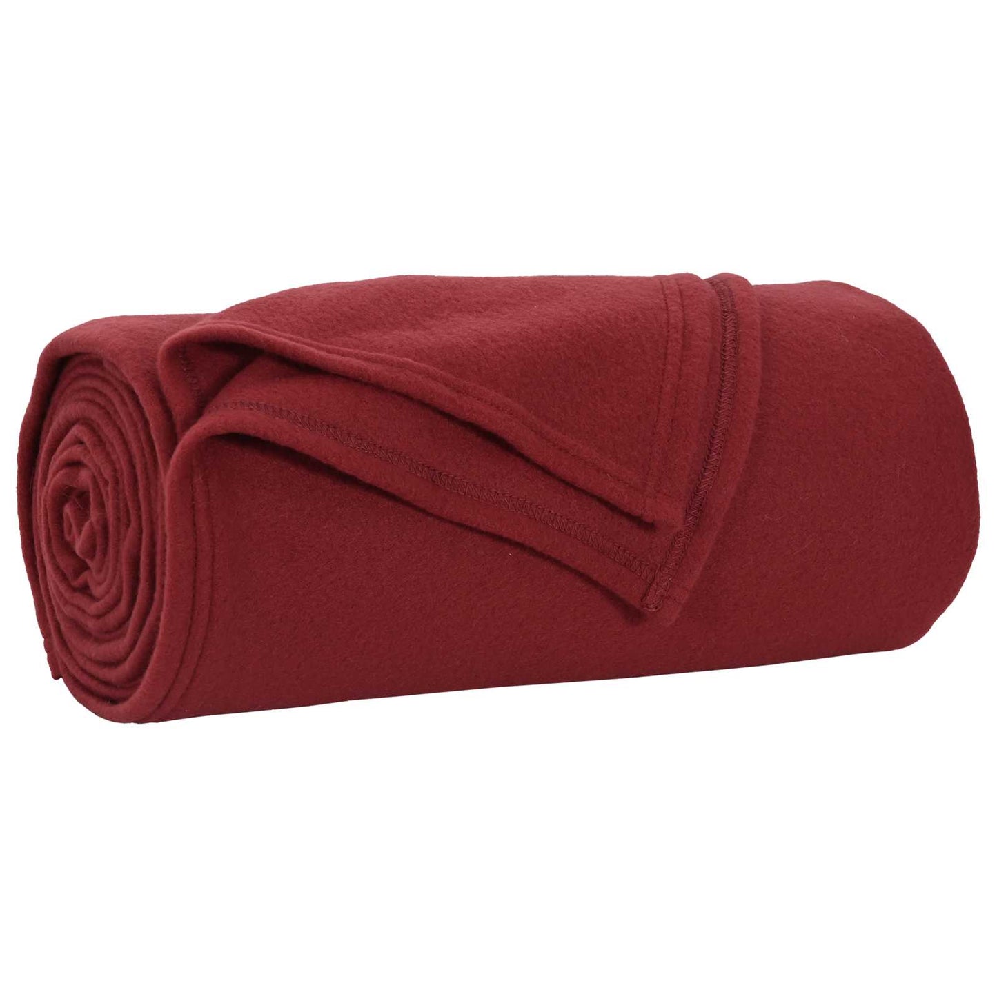 vidaXL Ριχτάρι Βεραμάν Κόκκινο 200 x 150 cm 0.45 kg Μαλλί