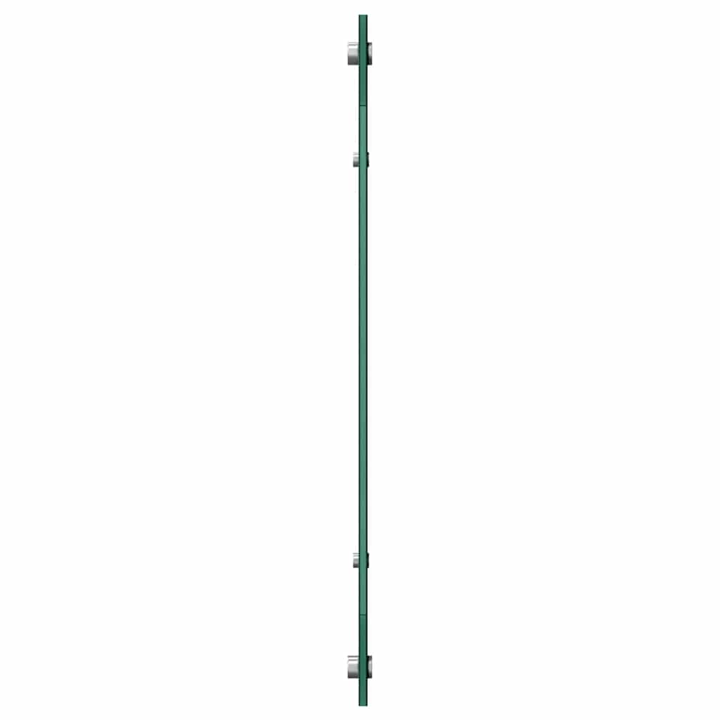 vidaXL Πλάτη κουζίνας Γάλα 90 x 60 cm σκληρυμένο γυαλί