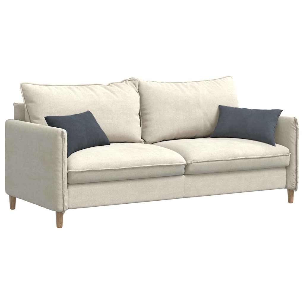 vidaXL Μαξιλάρι Καναπέ 2 pcs Σκούρο γκρι 50 x 30 cm