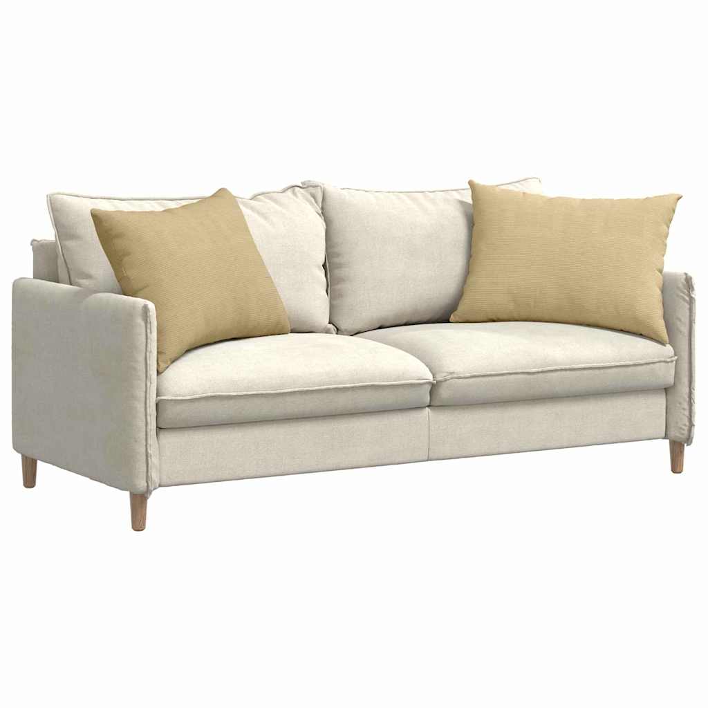 vidaXL Μαξιλάρι Καναπέ 2 pcs Γκρι Πράσινο 70 x 50 cm