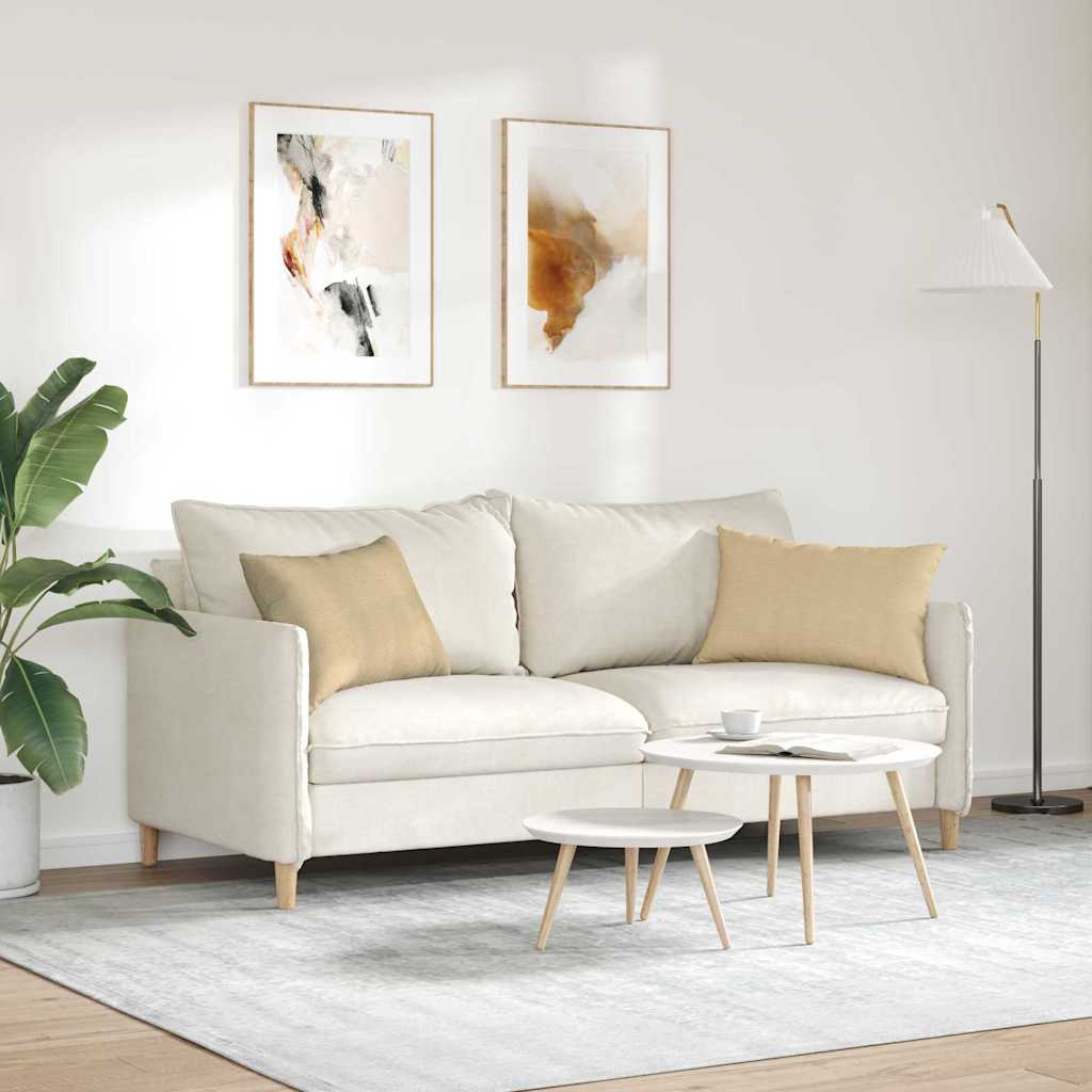 vidaXL Μαξιλάρι Καναπέ 2 pcs Γκρι Πράσινο 60 x 40 cm