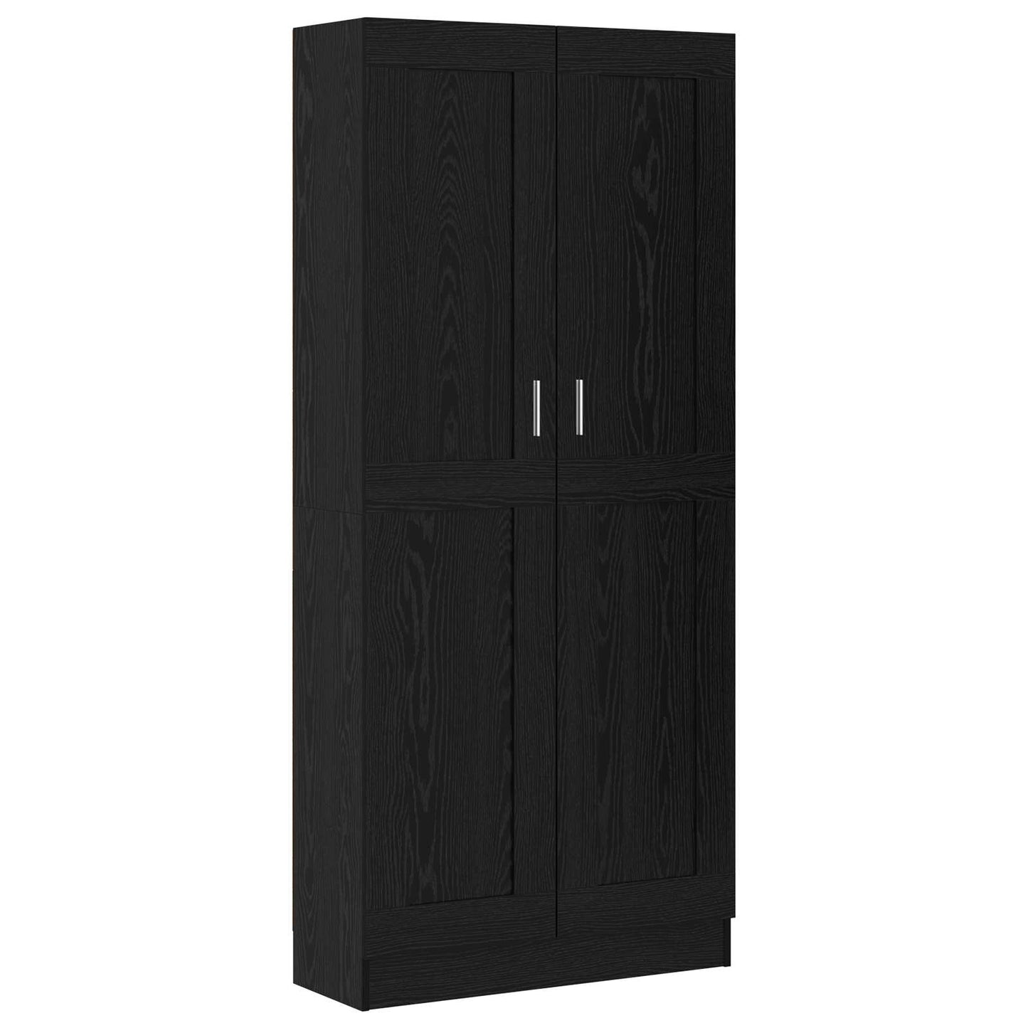 vidaXL Βιβλιοθήκη 3 επίπεδα 82,5 x 30,5 x 185 cm Επεξεργασμένο Ξύλο