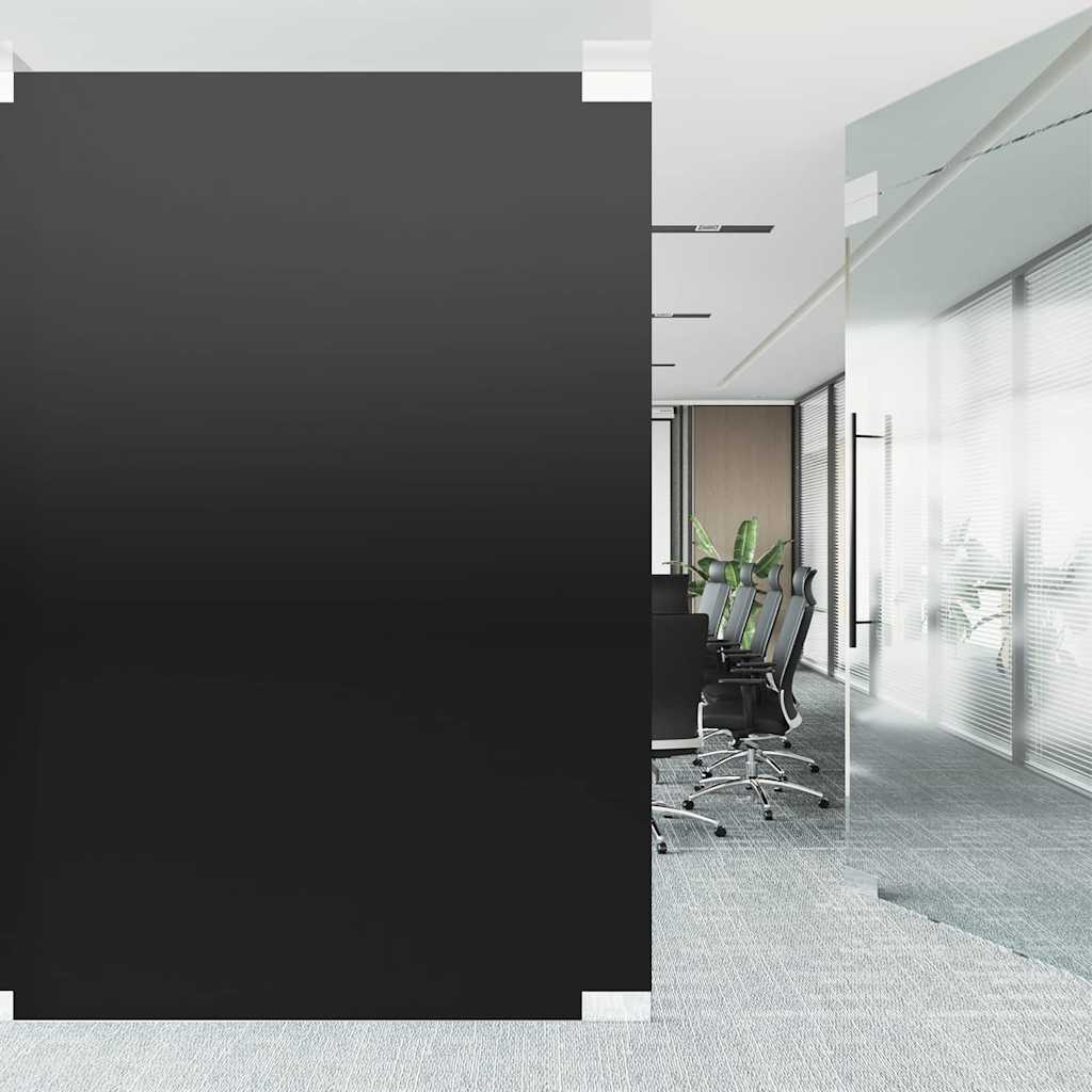 vidaXL Στατική μεμβράνη για παράθυρα 60 x 500 cm PVC
