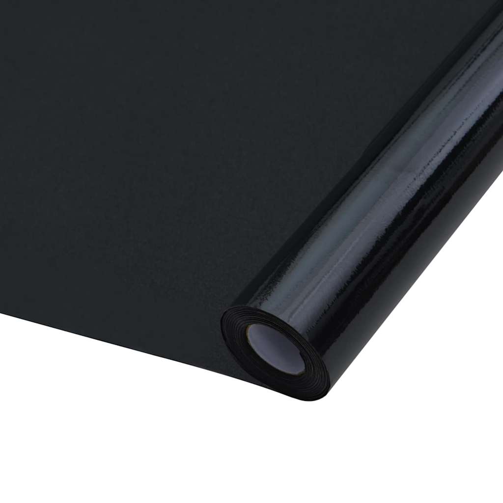 vidaXL Στατική μεμβράνη για παράθυρα 60 x 500 cm PVC