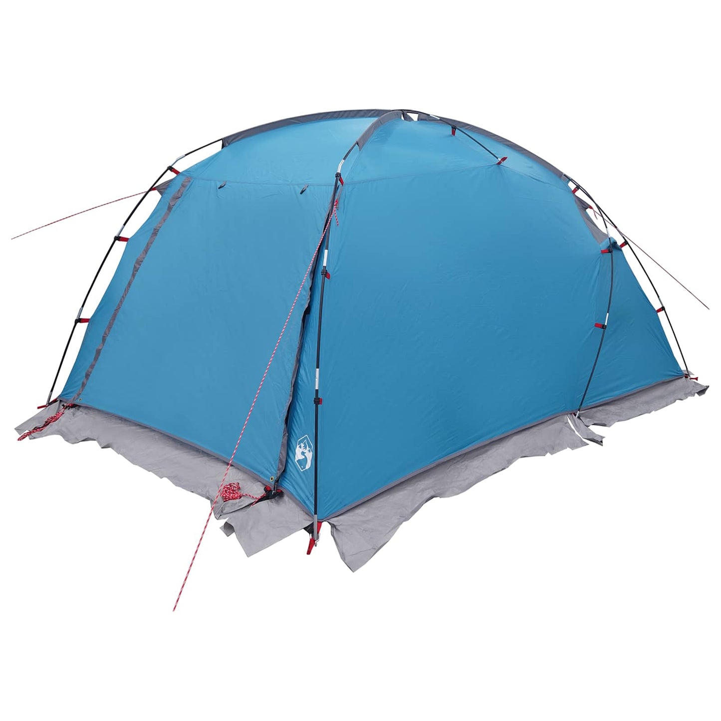 vidaXL Σκηνή τούνελ Μπλε 361 x 235 x 147 εκ