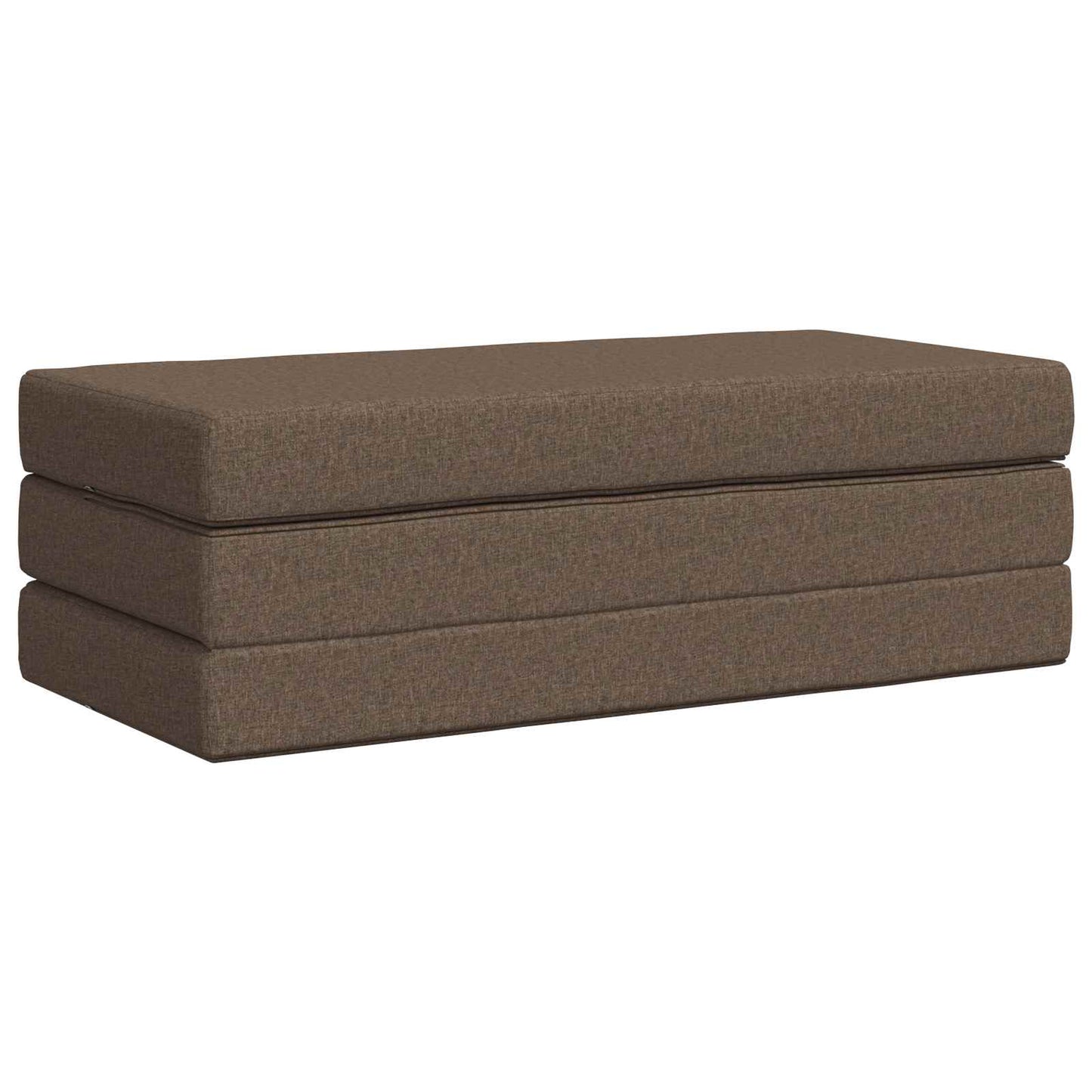 vidaXL Κρεβάτι Καναπέ Αναδιπλούμενο 160 x 67 x 45 cm Taupe