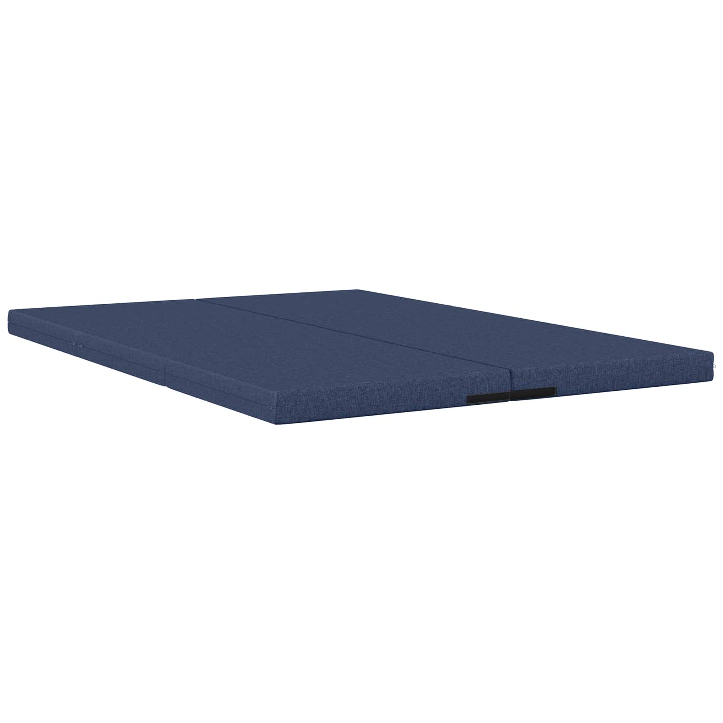 vidaXL Κρεβάτι Καναπέ Αναδιπλούμενο 70 x 67 x 48 cm Μπλε