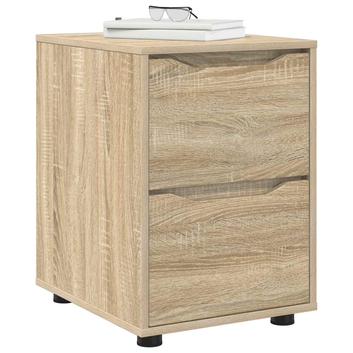 vidaXL Ντουλάπι αποθήκευσης 40 x 48 x 57 εκ Επεξεργασμένο Ξύλο