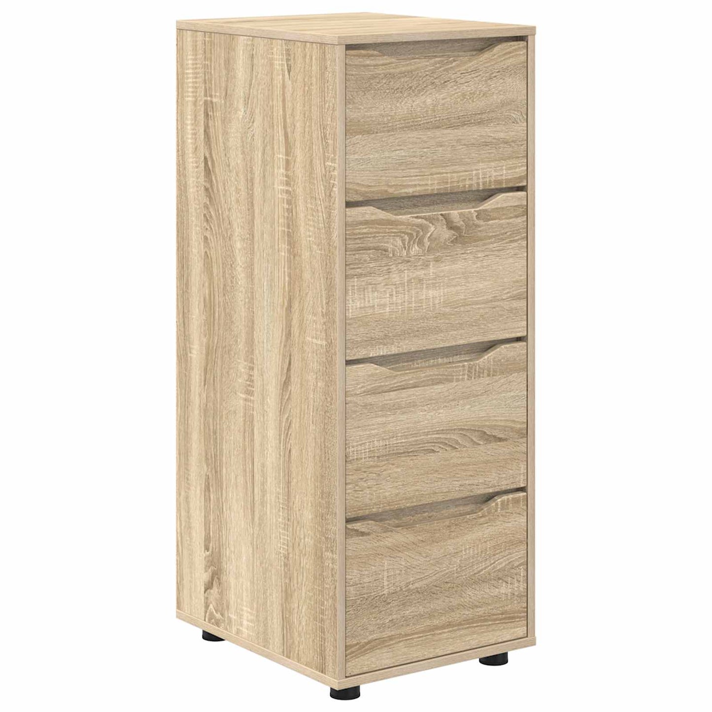 vidaXL Ντουλάπι αποθήκευσης 40 x 48 x 105 εκ Επεξεργασμένο Ξύλο