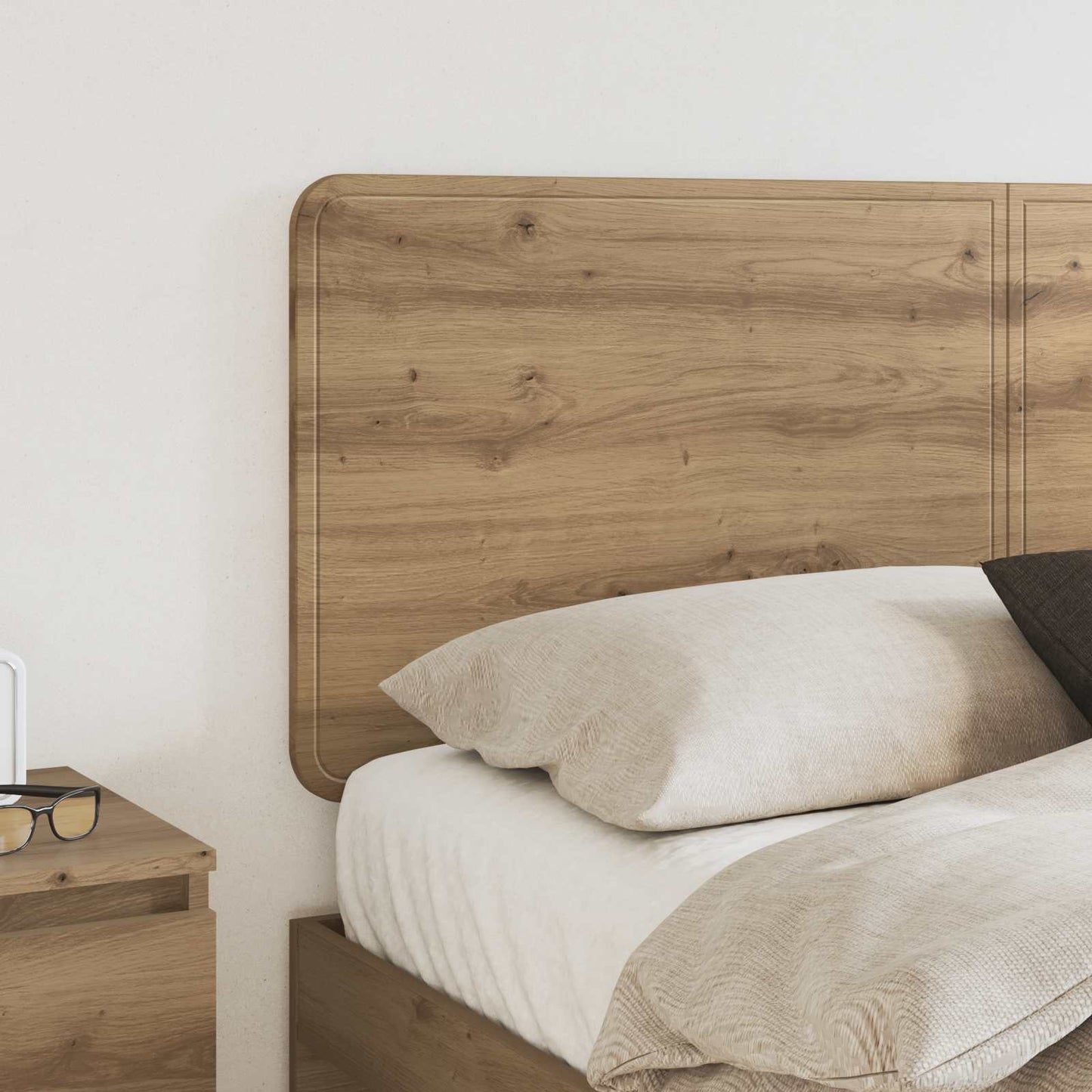 vidaXL Κεφαλάρι Artisan Oak Επεξεργασμένο ξύλο
