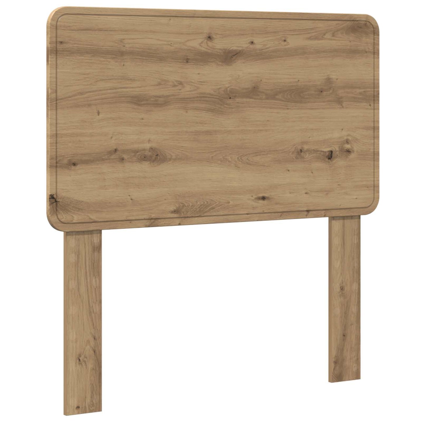 vidaXL Κεφαλάρι Artisan Oak Επεξεργασμένο ξύλο