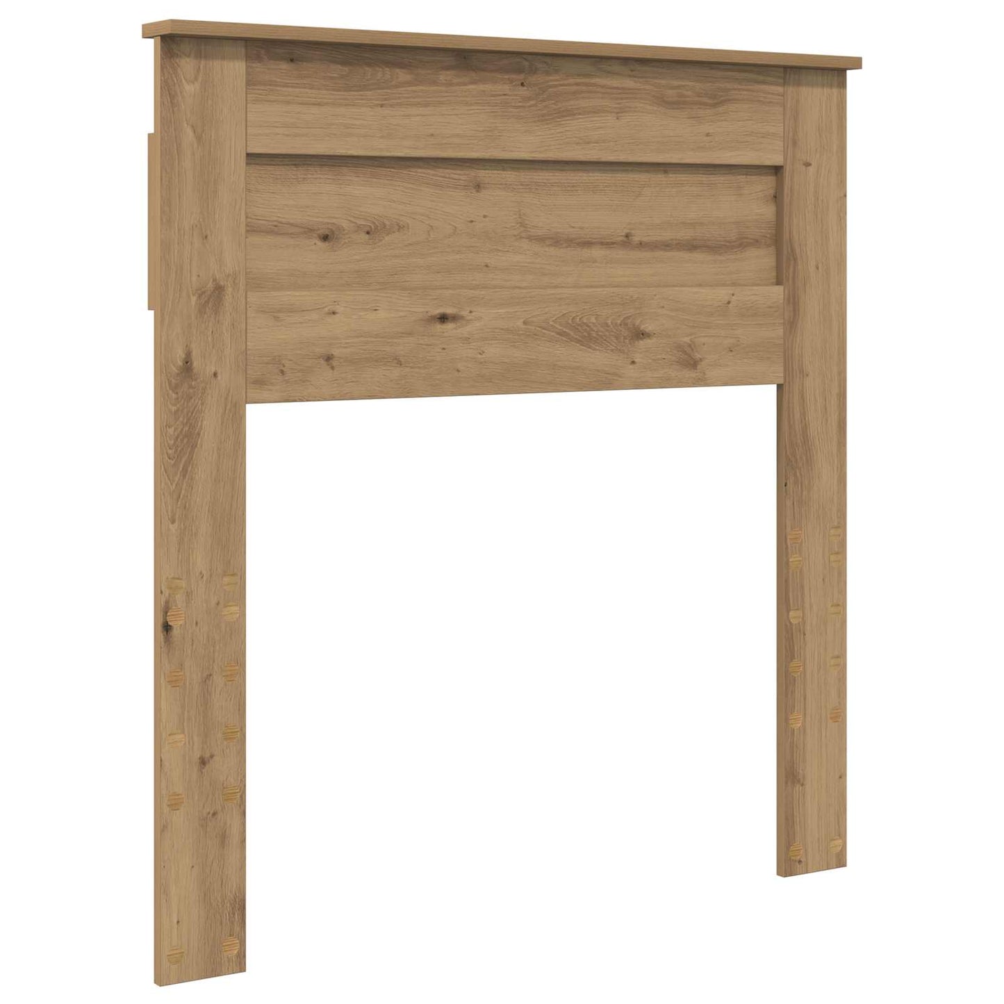 vidaXL Κεφαλάρι Artisan Oak Επεξεργασμένο ξύλο