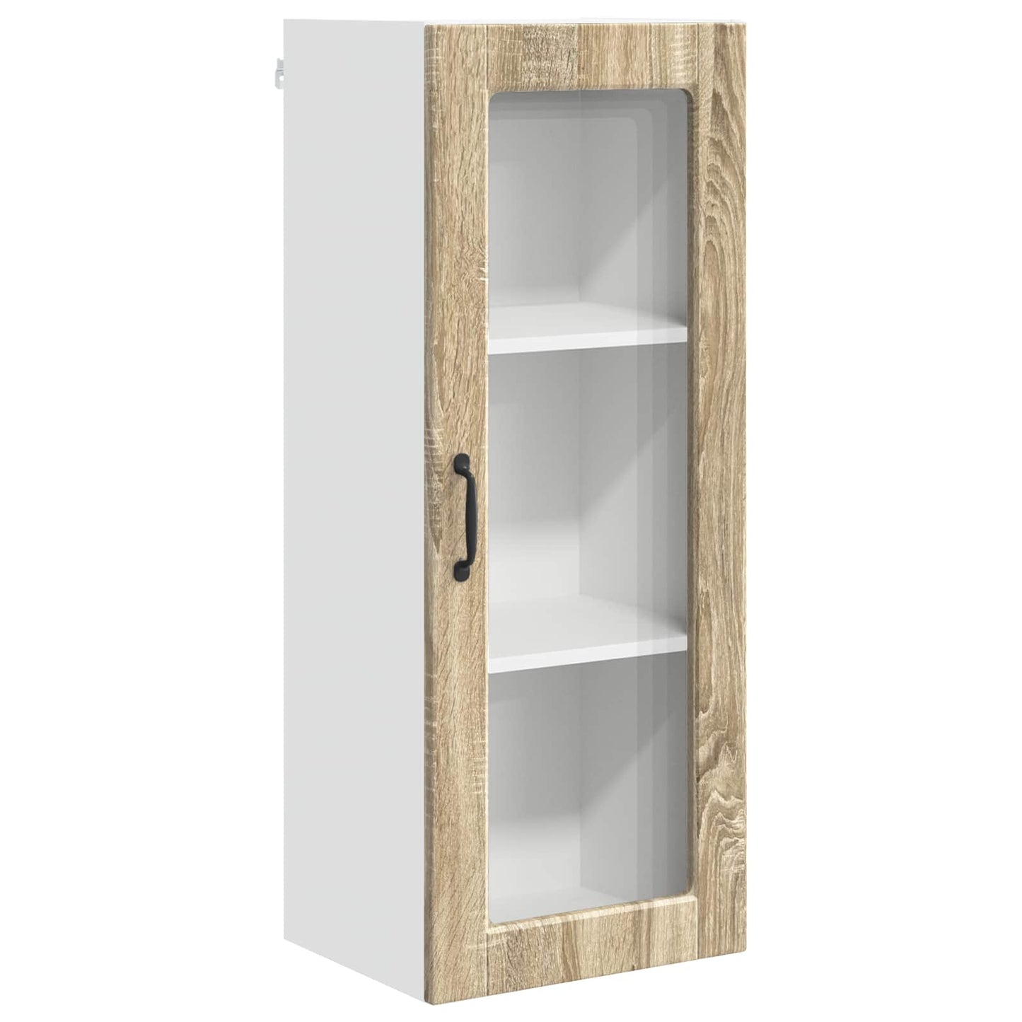 vidaXL Ντουλάπα Κουζίνας με ράφι Δρύς Sonoma 40 x 31 x 100 εκ.