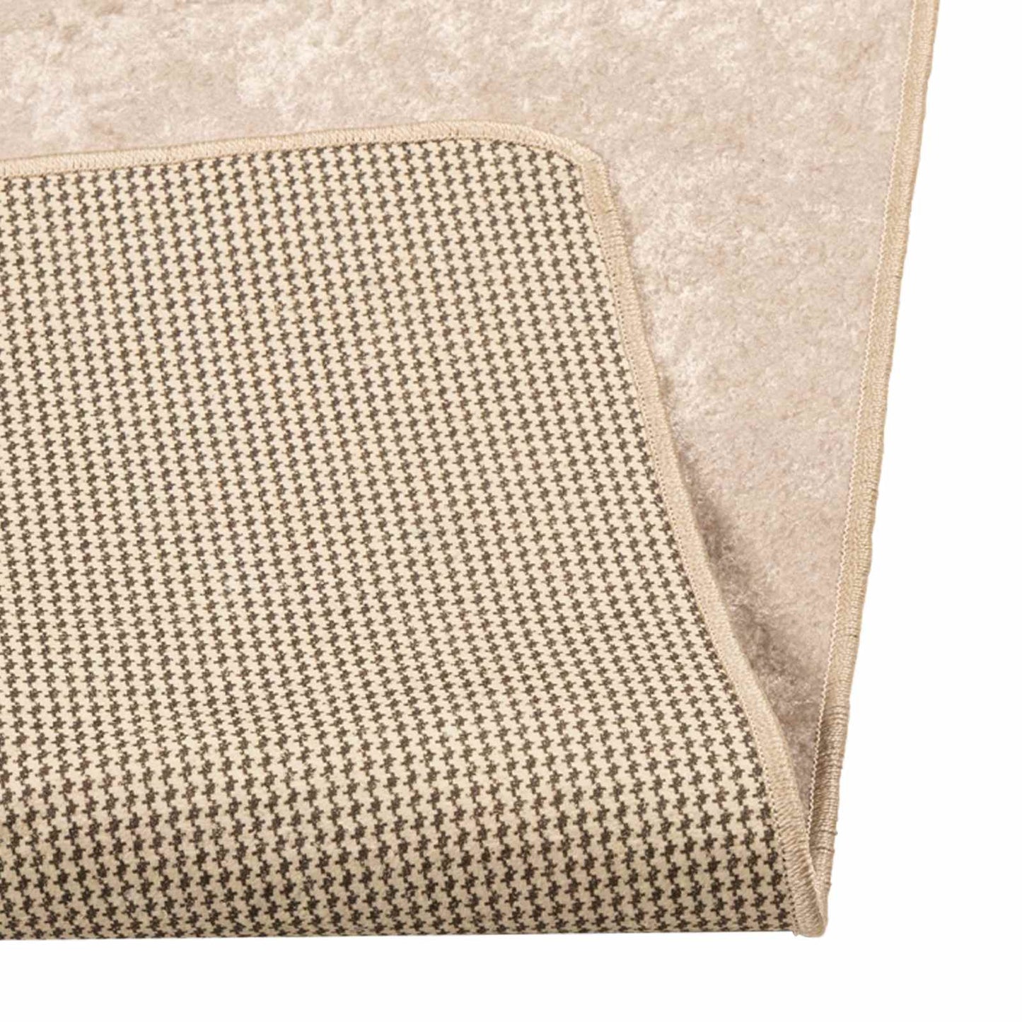 vidaXL Χαλί Runner MARSA Κρεμ 50 x 400 εκ. Πολυέστερ και PVC