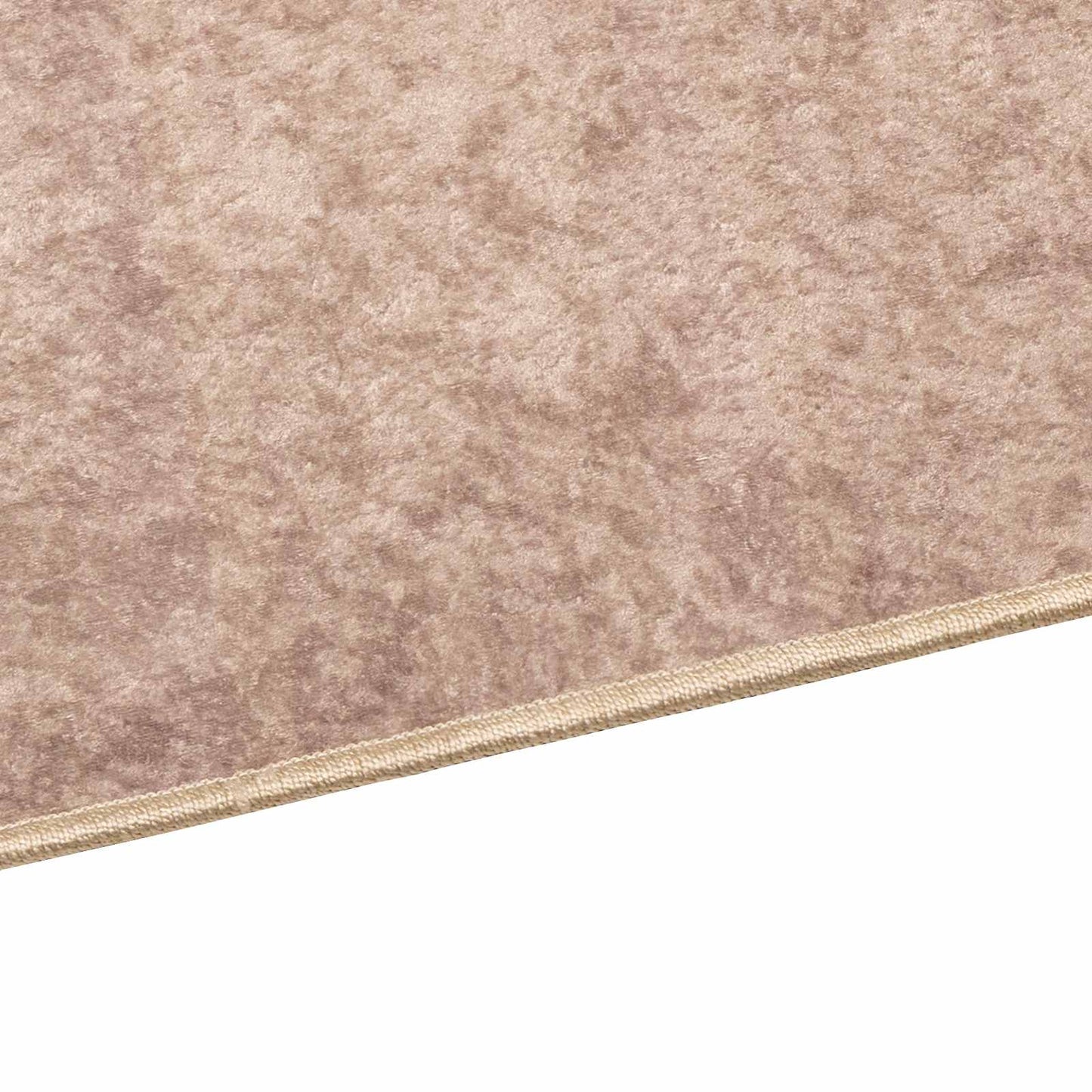 vidaXL Χαλί Runner MARSA Άμμος 80 x 450 εκ. Πολυέστερ και PVC