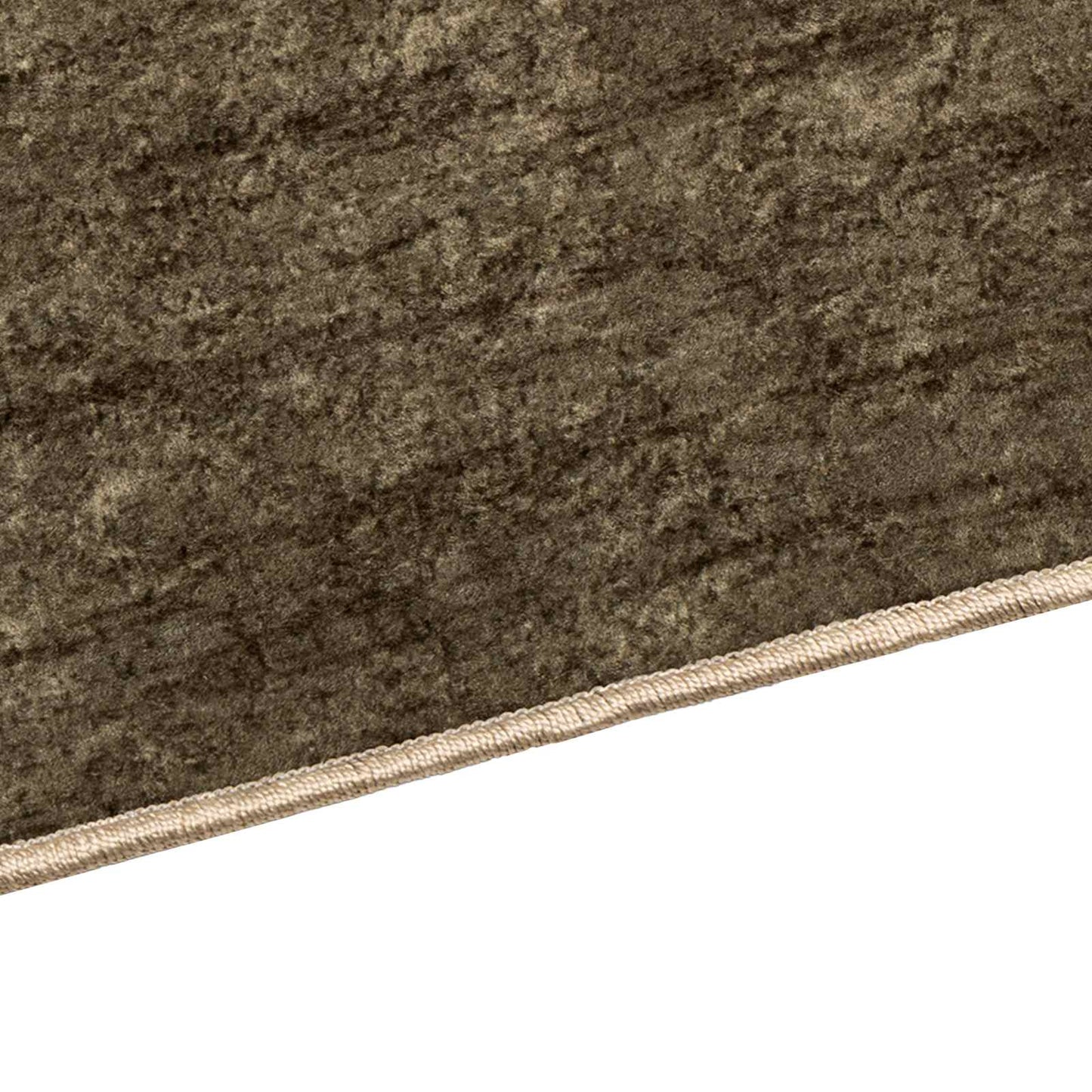 vidaXL Χαλί Runner MARSA Δασώδες Πράσινο 80 x 150 cm Πολυέστερ και PVC